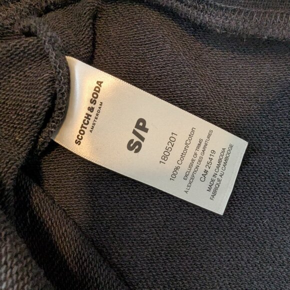 Scotch & Soda New York Women's Sweatshirt - Size S - Picture 10 of 11
